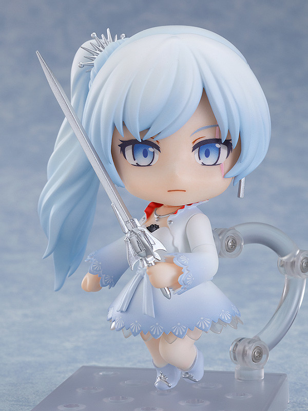 Weiss Schnee, RWBY, Good Smile Company, Action/Dolls, 4580590123366